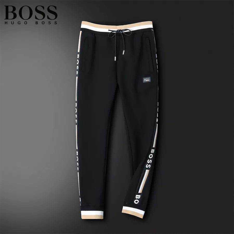 boss survetements manches longues pour homme s_1271b21:survetement Hugo boss collection2